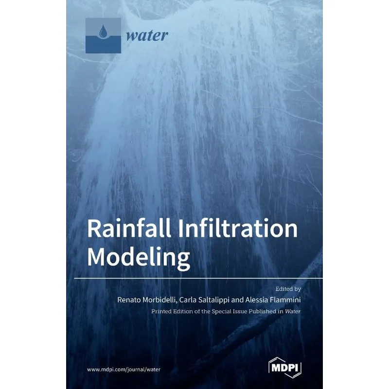 Rainfall Infiltration Modeling