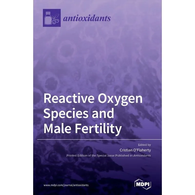 Reactive Oxygen Species and Male Fertility