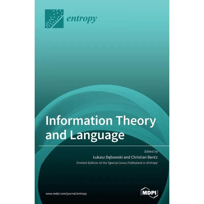 Information Theory and Language