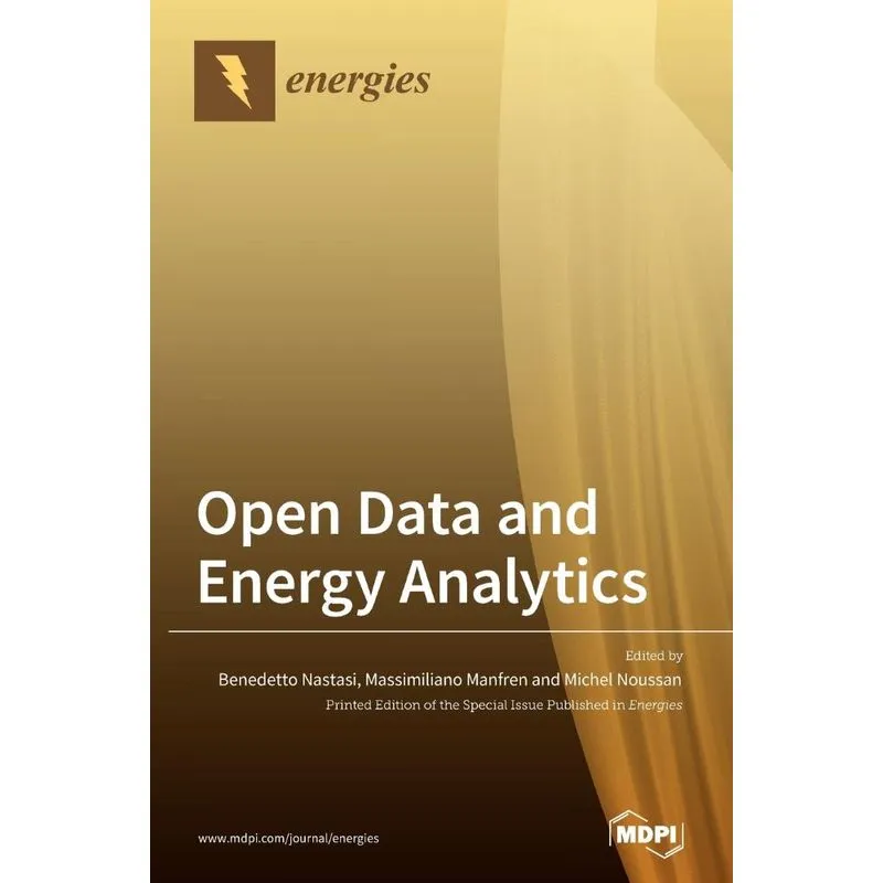 Open Data and Energy Analytics