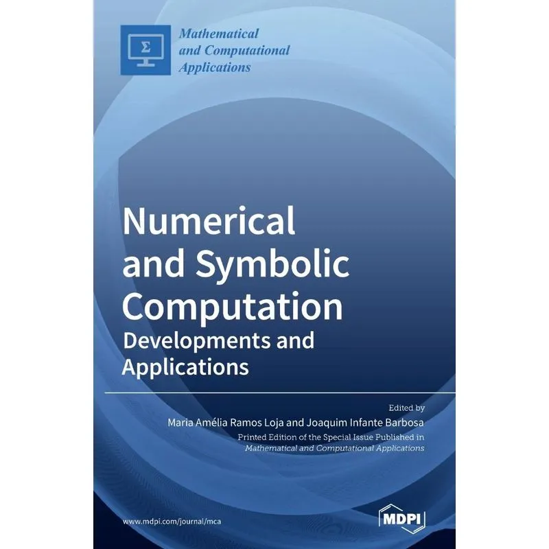 Numerical and Symbolic Computation