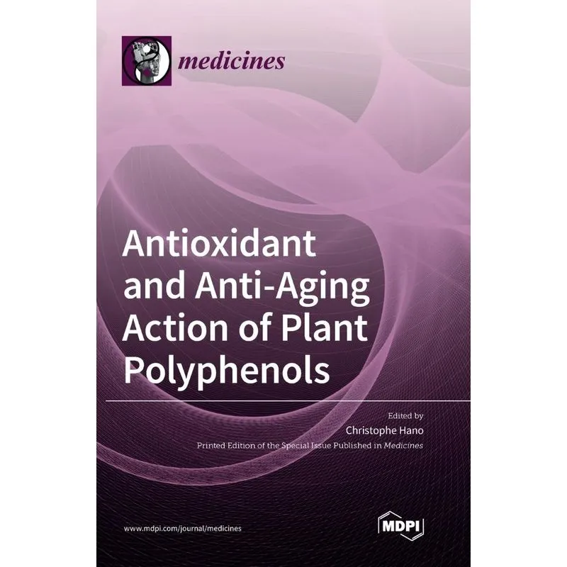 Antioxidant and Anti-aging Action of Plant Polyphenols