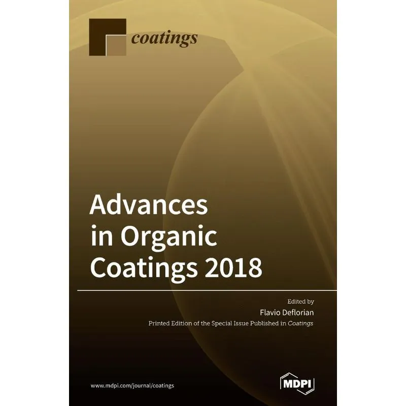 Advances in Organic Coatings 2018