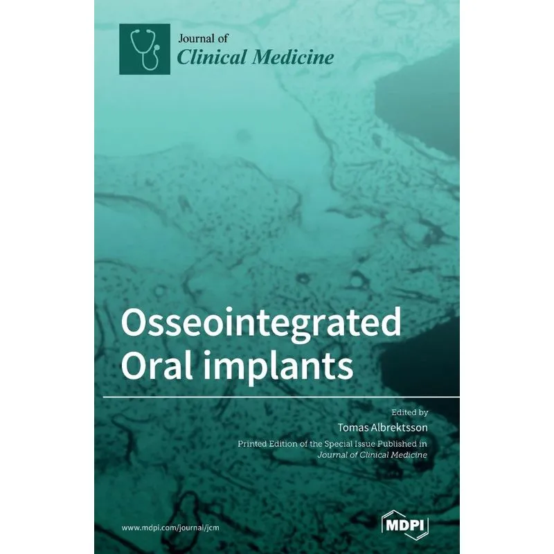 Osseointegrated Oral implants