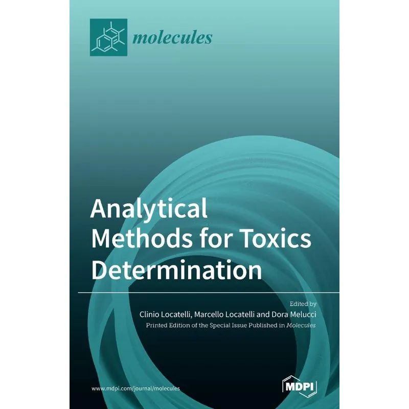 Analytical Methods for Toxics Determination