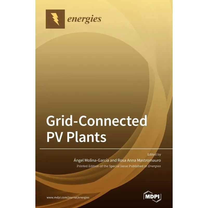 Grid-Connected PV Plants