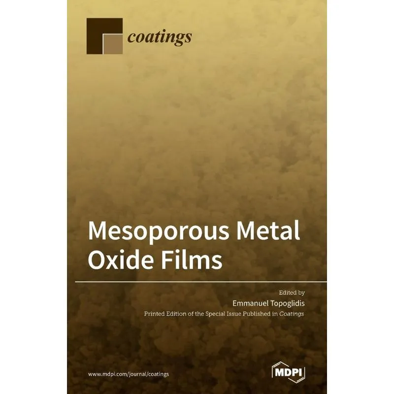 Mesoporous Metal Oxide Films