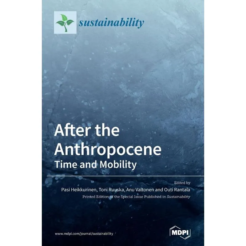 After the Anthropocene