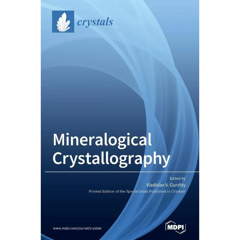 Mineralogical Crystallography
