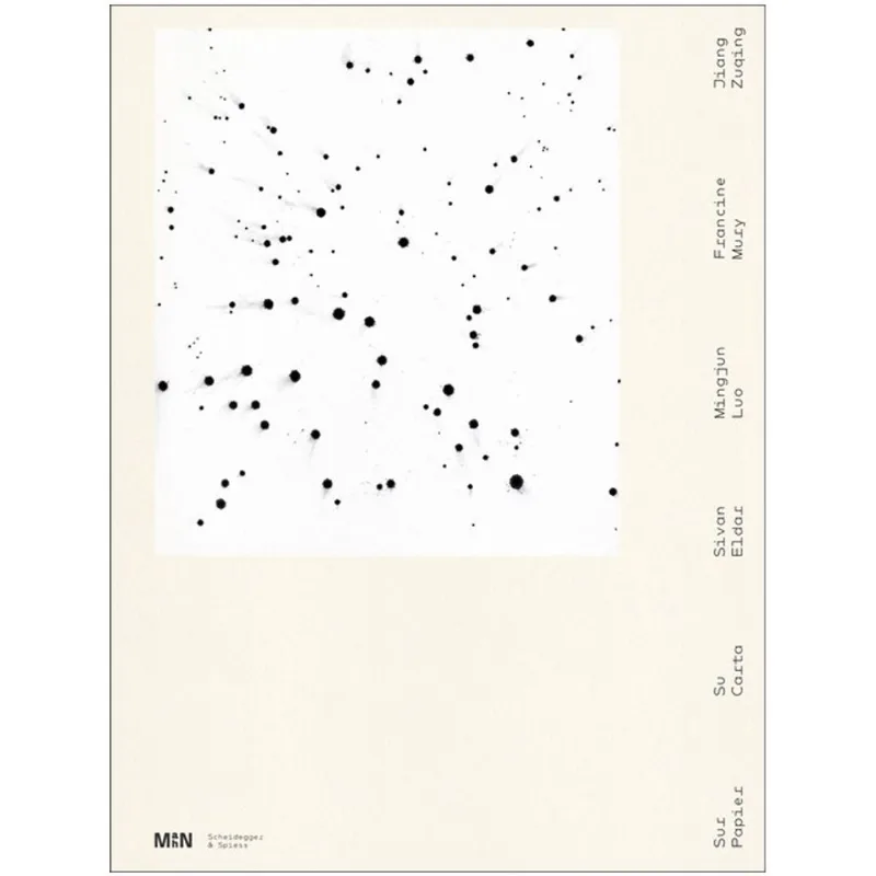 SUR PAPIER. SU CARTA