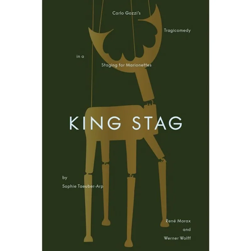 KING STAG