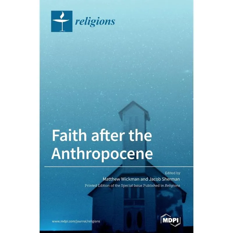Faith after the Anthropocene