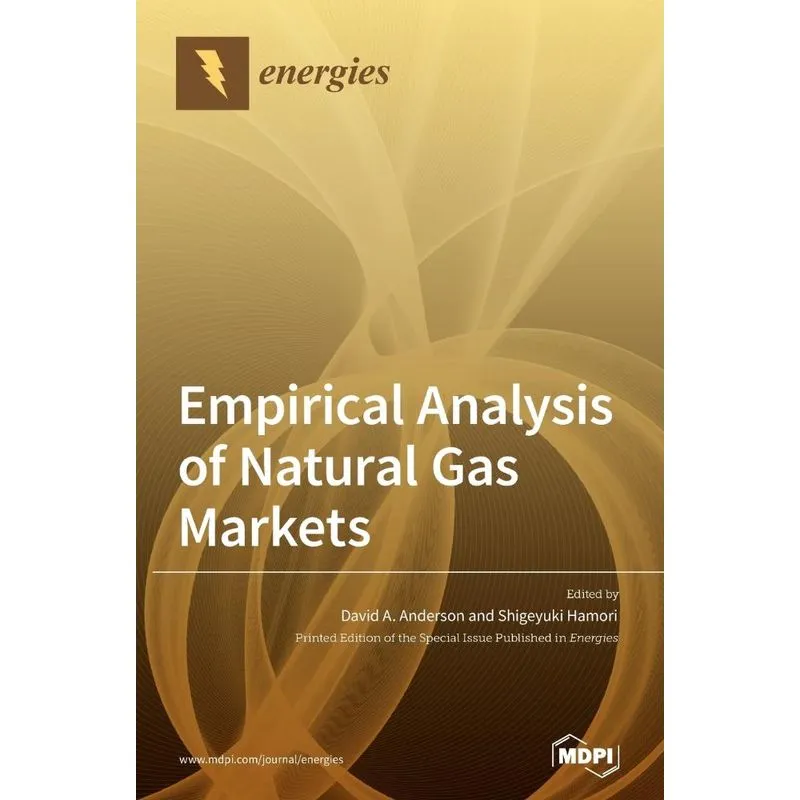 Empirical Analysis of Natural Gas Markets