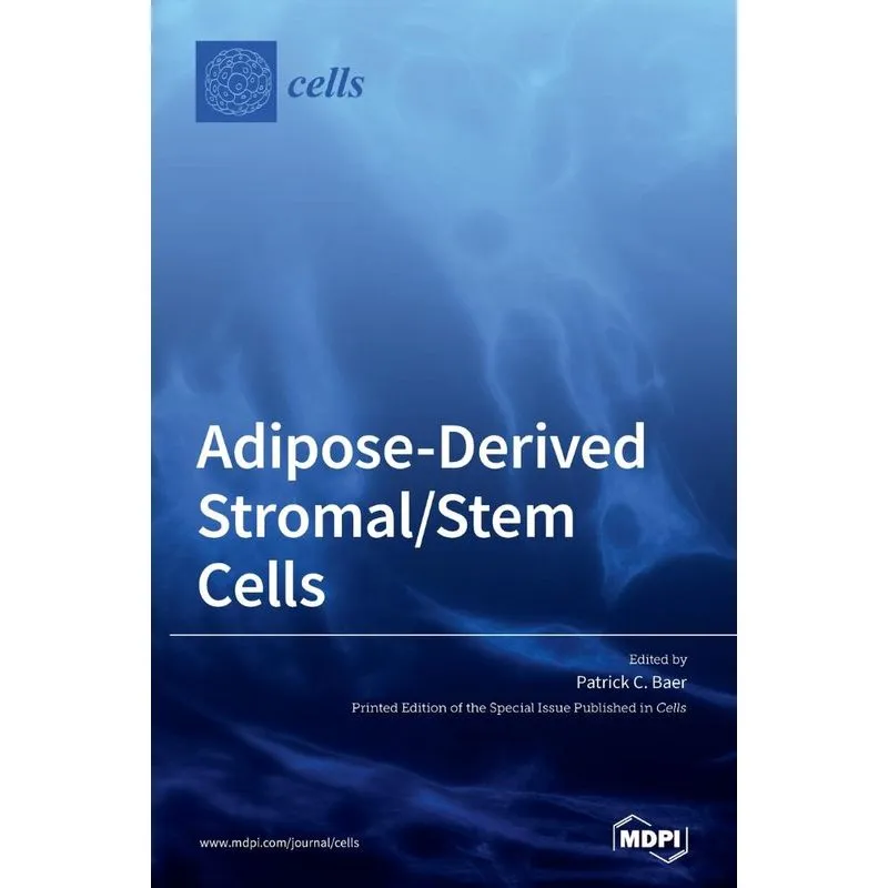 Adipose-Derived Stromal/Stem Cells