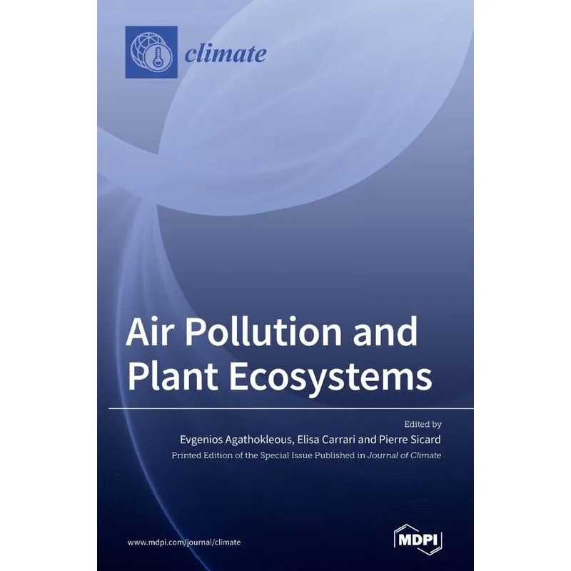 Air Pollution and Plant Ecosystems