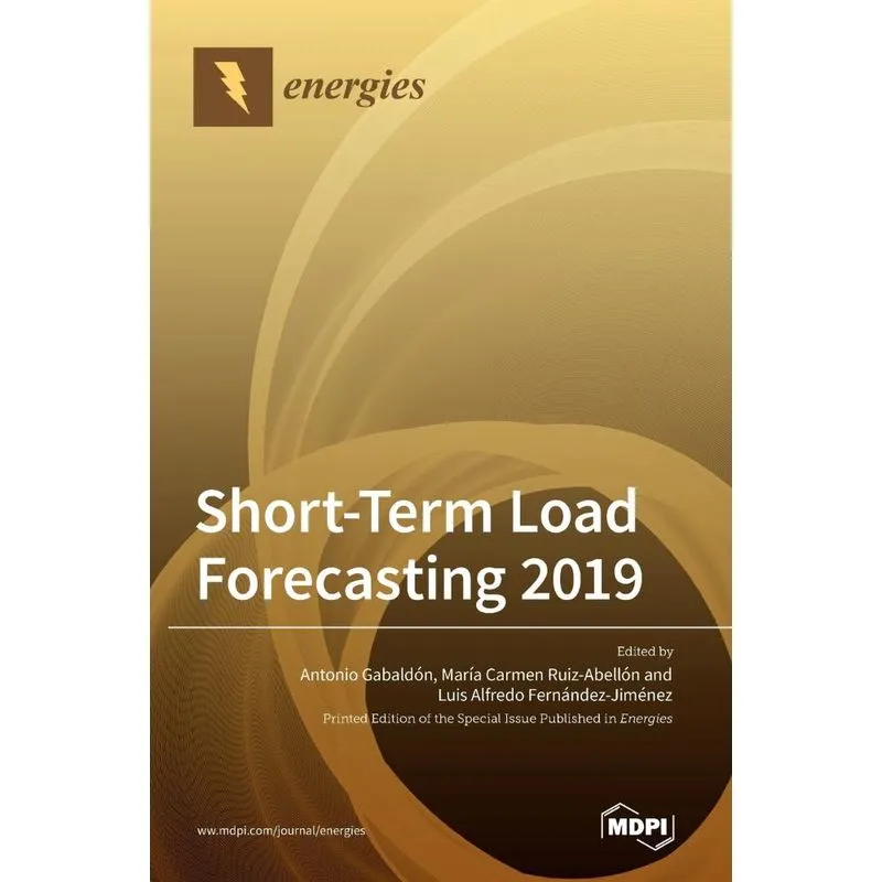 Short-Term Load Forecasting 2019