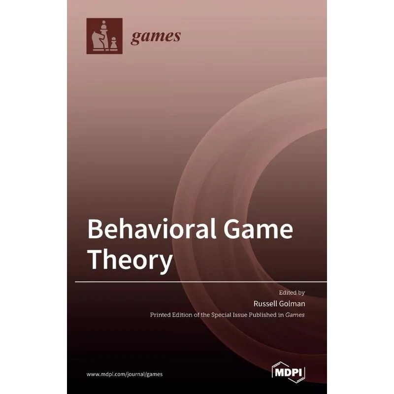Behavioral Game Theory