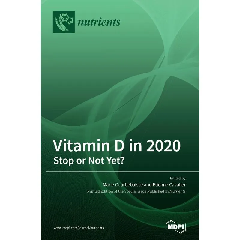 Vitamin D in 2020