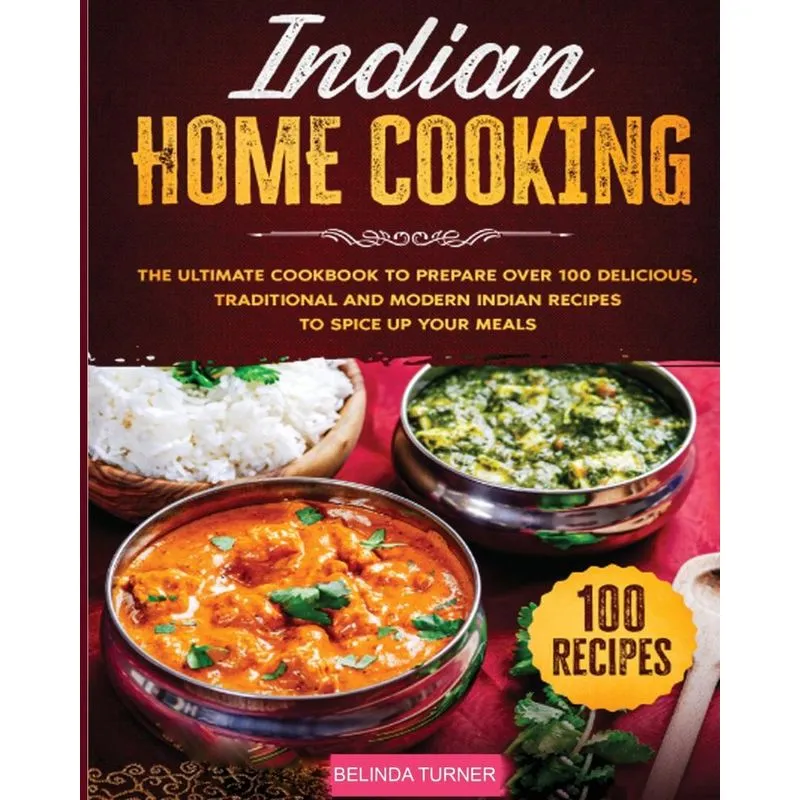 Indian Home Cooking