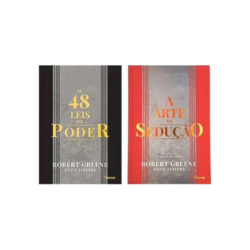 Kit 48 e Artes da Sedução