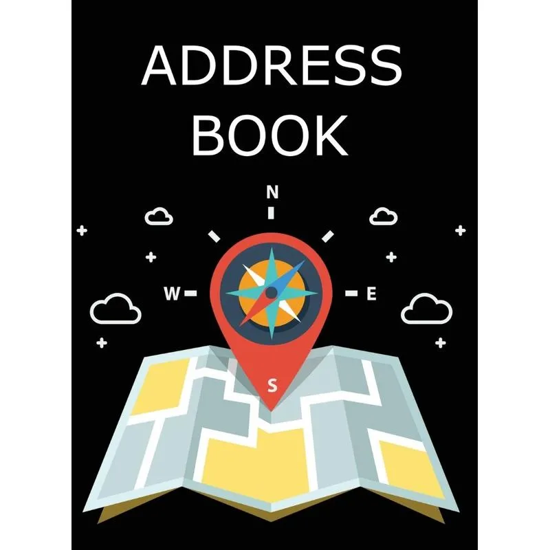 Address Book with Tabs
