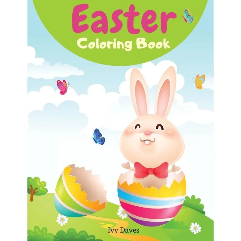 Easter Coloring Book