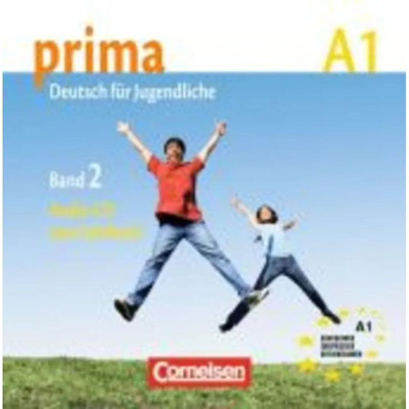 AUDIO-CD ZUM LEHRBUCH