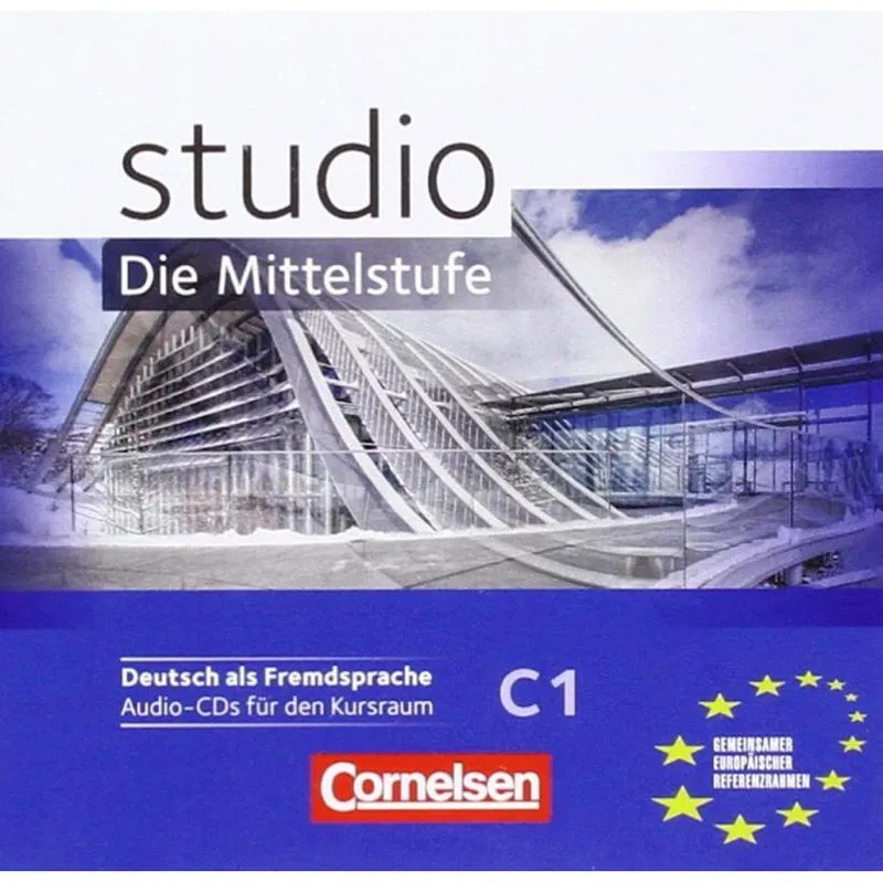Studio C1 Audio Cd