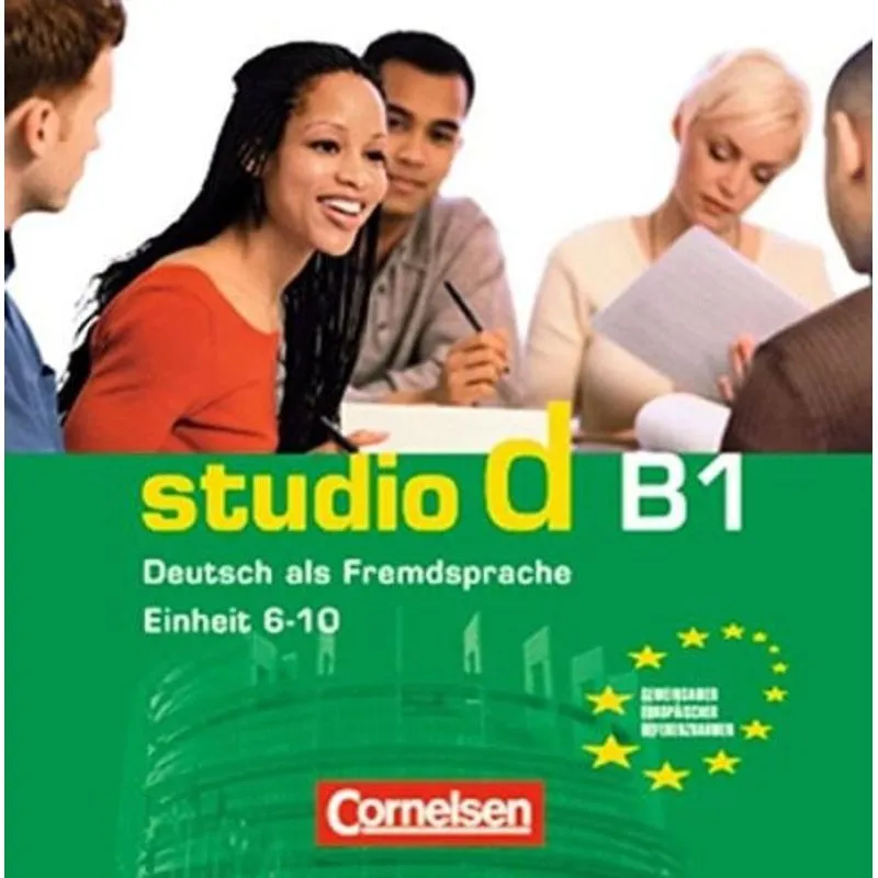 STUDIO D B1 - AUDIO-CD 2