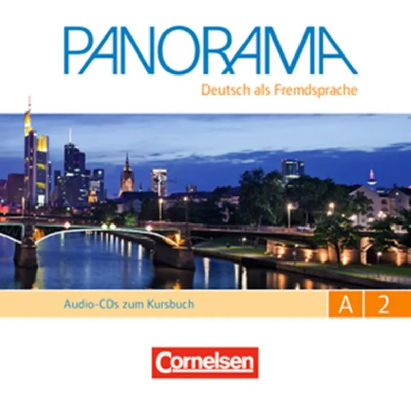 PANORAMA A2 CDS