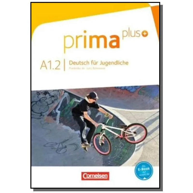 Prima plus schulerbuch A1.2