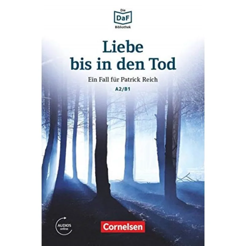 Liebe Bis In Den Tod Ein Fall Fur Patrick Reich