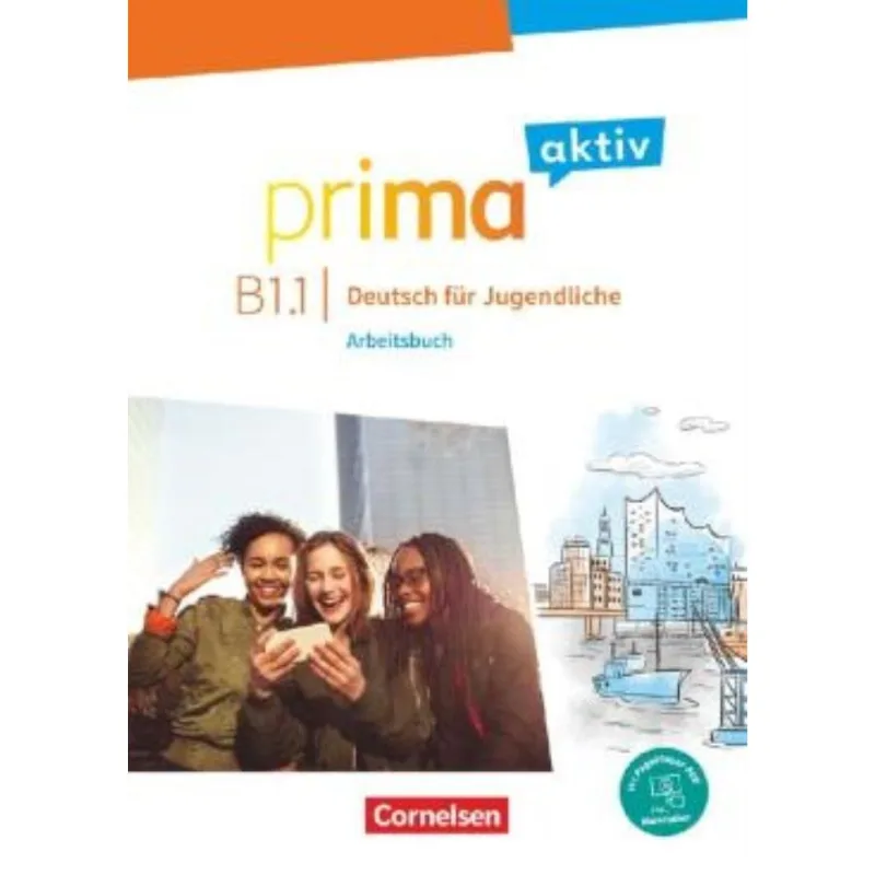 Prima Aktiv B1.1 - Ab - Inkl. Pageplayer-app
