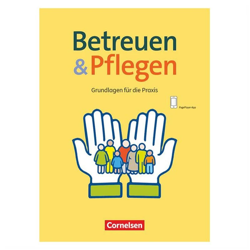 Betreuen Und Pflegen - Cornelsen | Cornelsen