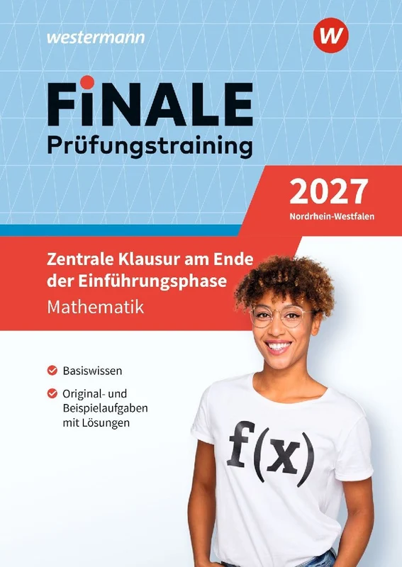 FiNALE Prüfungstraining - Zentrale Klausur am Ende der Einführungsphase