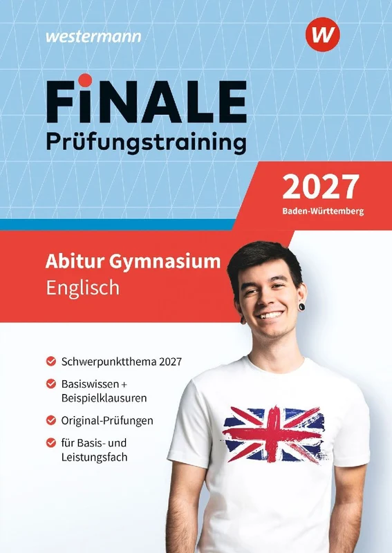 FiNALE Prüfungstraining Abitur Baden-Württemberg. Englisch 2027