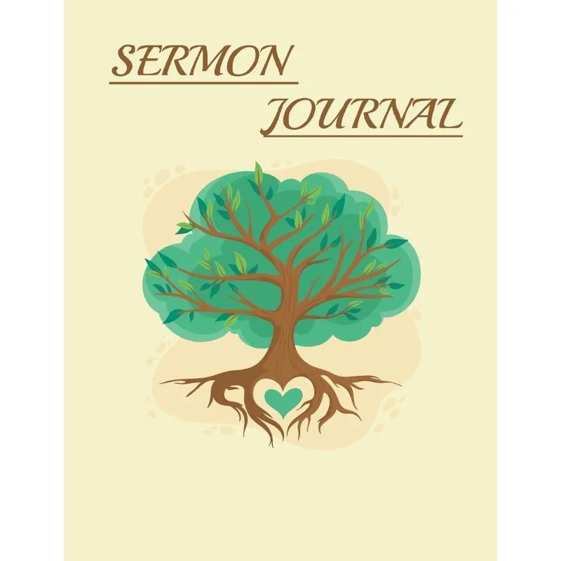 Sermon Journal