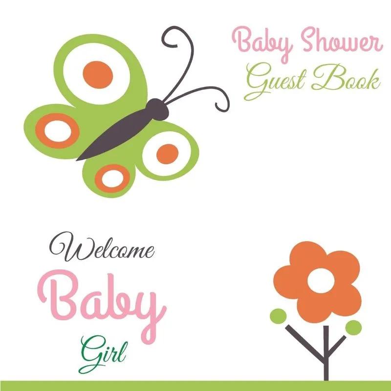 Welcome Baby Girl