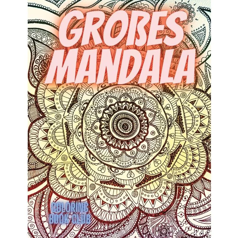 Großes Mandala