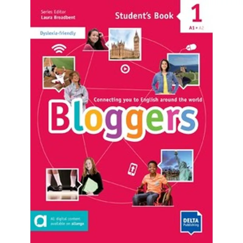 Bloggers Student´S Book-1