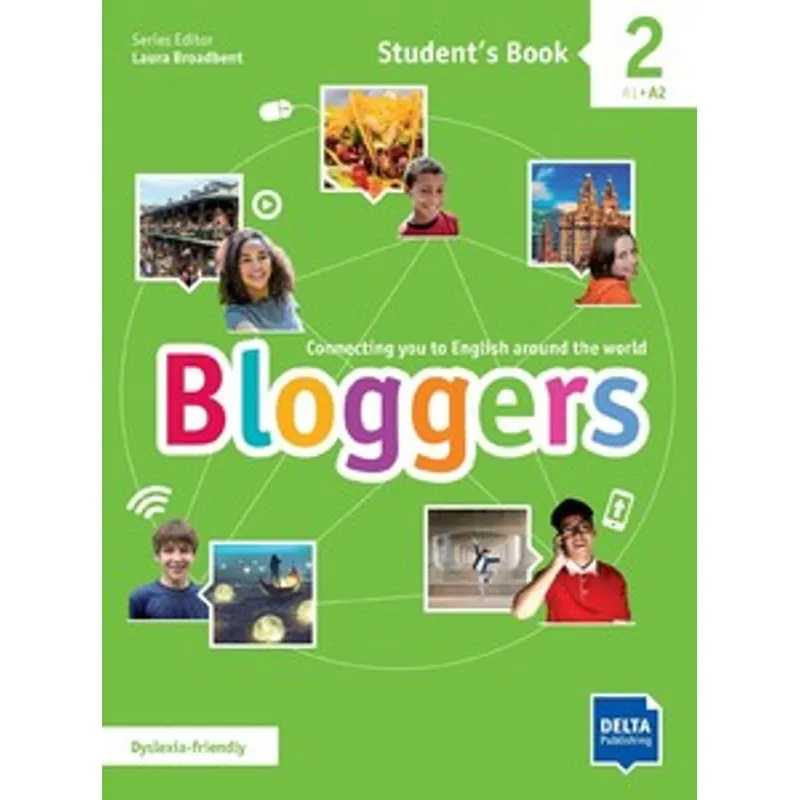Bloggers Student´S Book-2