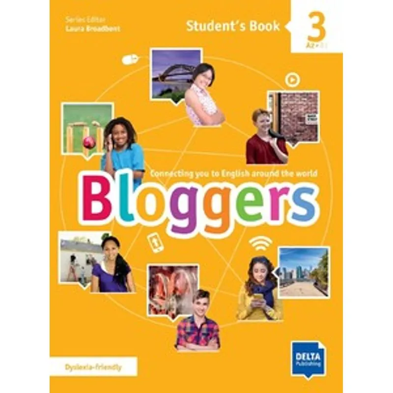 Bloggers Student´S Book-3