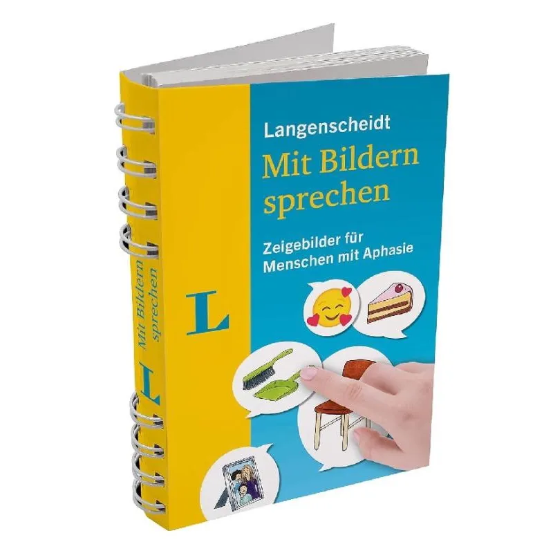 Langenscheidt Mit Bildern Sprechen - Zeigebilder Fur Menschen Mit Aphasie