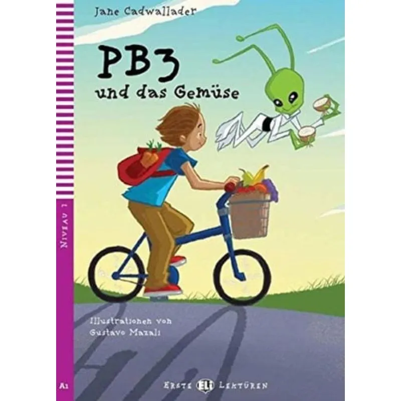 PB3 UND DAS GEMUSE