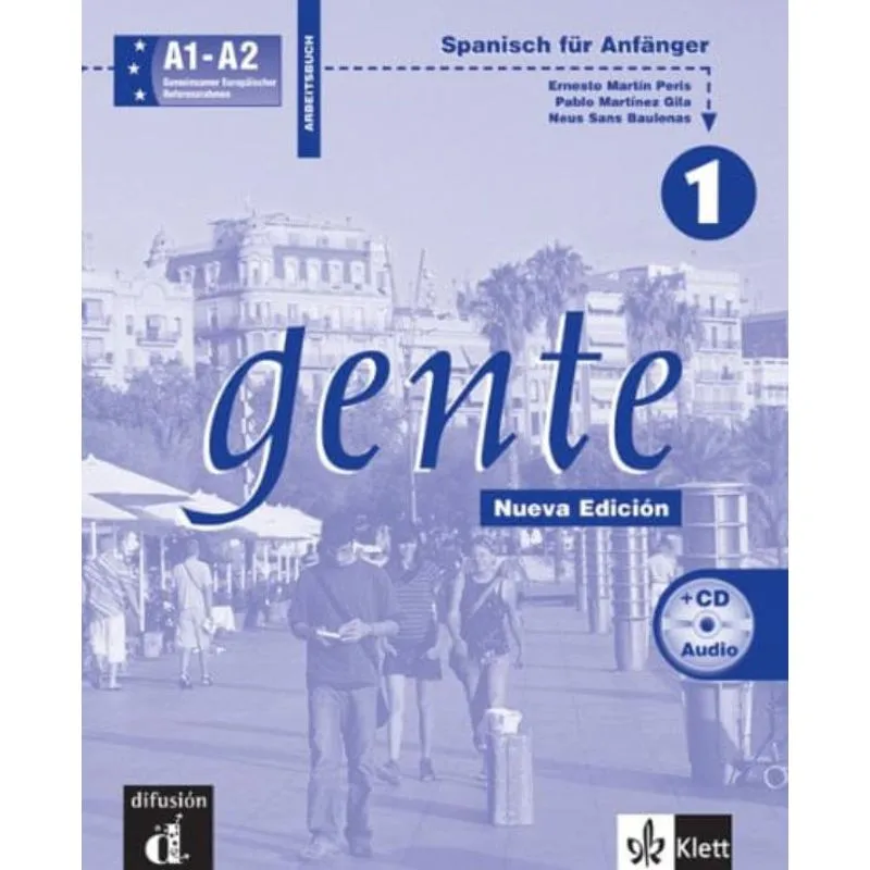 GENTE 1 - NEUBEARBEITUNG