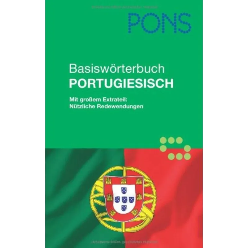 PONS BASISWORTERBUCH PORTUGIESISCH