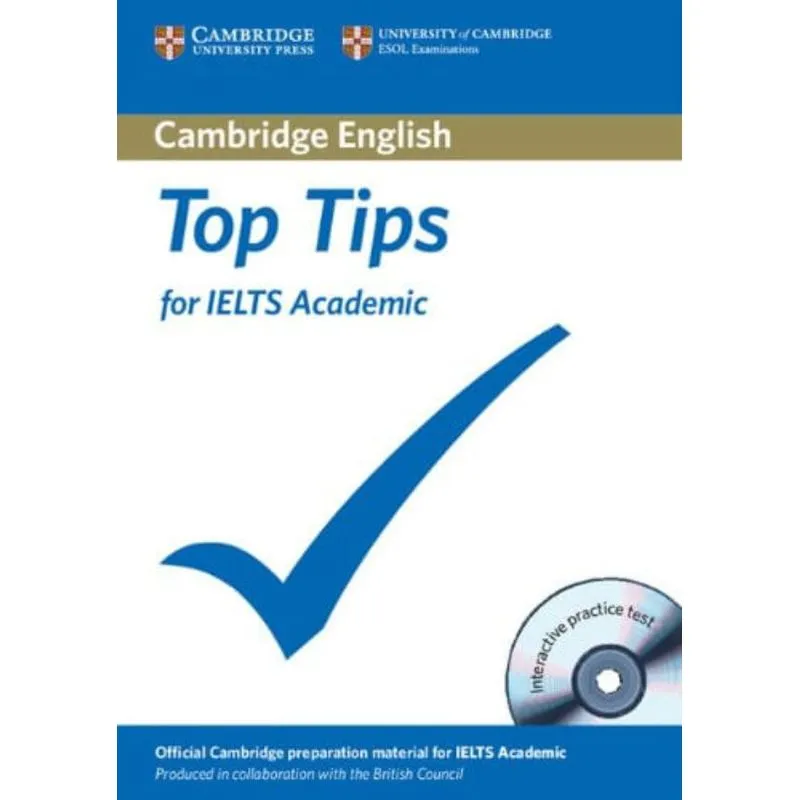 TOP TIPS FOR IELTS ACADEMIC