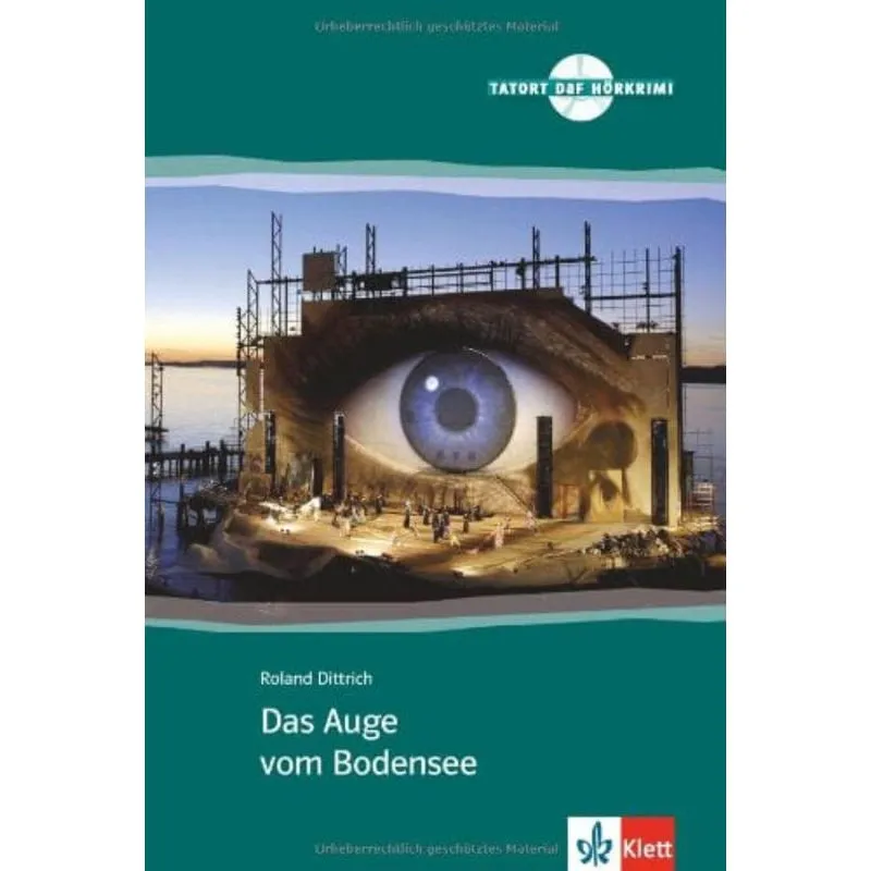 AUGE VOM BODENSEE, DAS