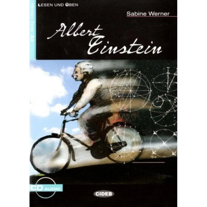 ALBERT EINSTEIN