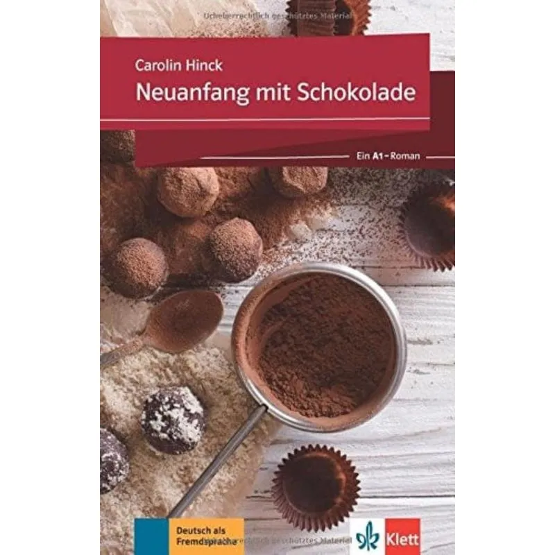 NEUANFANG MIT SCHOKOLADE